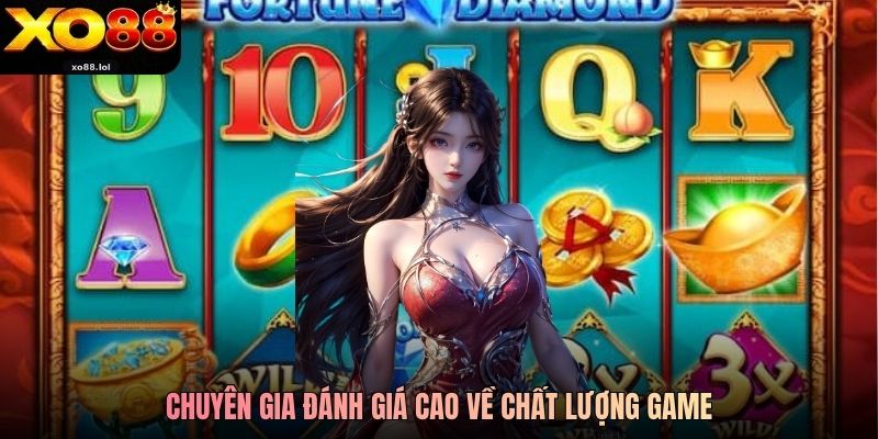 Nhà Cái Nổ Hũ Xo88 - Sân Chơi Slot Game Uy Tín Hàng Đầu 3 Chuyên gia đánh giá cao về chất lượng game