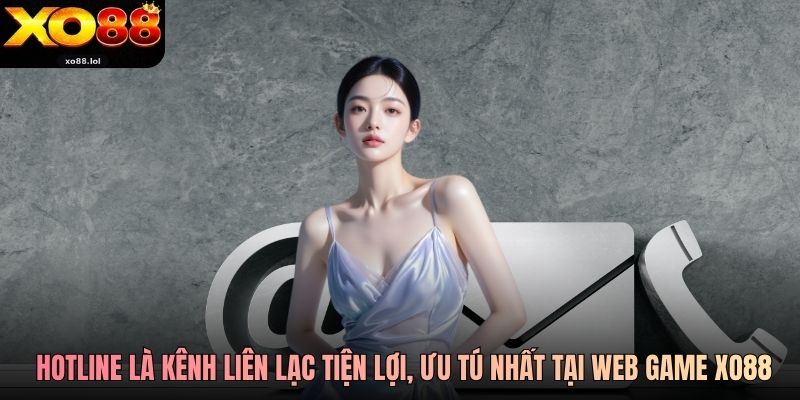 Liên Hệ Xo88 - Nội Dung Phản Hồi Có Khiến Bạn Chờ Đợi? 2 Hotline là kênh liên lạc tiện lợi, ưu tú nhất tại web game Xo88