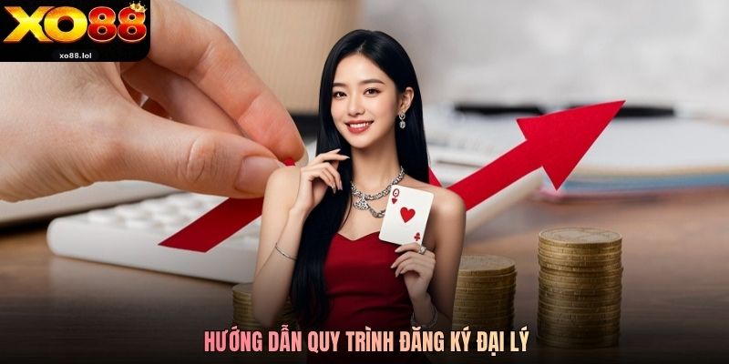 Đại Lý Xo88 - Cơ Hội Kinh Doanh Hưởng Lãi Lên Đến 50% 4 Hướng dẫn quy trình đăng ký đại lý